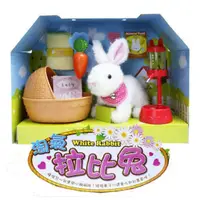在飛比找蝦皮商城優惠-MIMI World - 寵物玩具 - 淘氣拉比兔