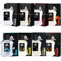 在飛比找蝦皮購物優惠-Adidas 愛迪達 運動系列男性香水 100ml (多款可