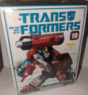 Takara Trans Formers Collection Cybertron Perceptor