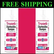 Gentle Ketoconazole & Chlorhexidine Shampoo - For Dogs, Cats, and Horses - 32 oz