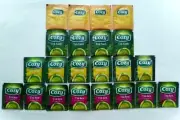 22-Pack Cozy Tea Bag (Assorted)