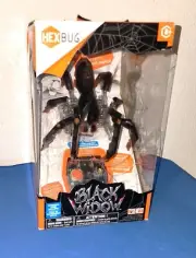 Hexbug Black Widow Robotic Toy Spider. Halloween