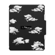 iPad Pro 13-inch (M4) Impact Folio Case Louvre Nuage iPad Case