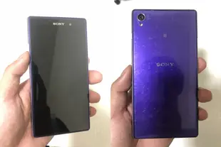 【手機寶藏點】Sony Xperia Z1(2G/16G) 零件機 無法正常開機 故便宜出售 T03