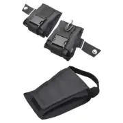 8LB Diving Weight Belt Pocket Diving Weight Pouches with Fast Release Buckles