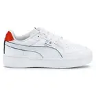 PUMA Bmw Mms Ca Pro Lace Up Mens White Sneakers Casual Shoes 30775102