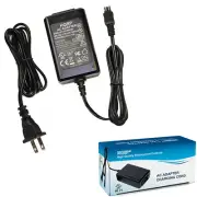 HQRP AC Adapter for Sony Handycam HDR-CX130 HDR-CX250 HDR-CX350 HDR-CX350V