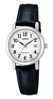 Lorus Ladies Watch in Silver