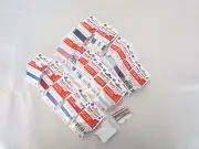 17 New Periseide Bead Cord Unopened, 2 that has been opened