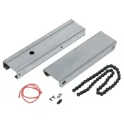 Genie Garage Door Opener Extension Kit (to 8') for Chain Drive C-Channel Rails