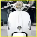 MANY110 七期光陽魅力 MANY 100 110 LED魚眼大燈LED| KYMCO 光陽機車 魅力魚眼LED