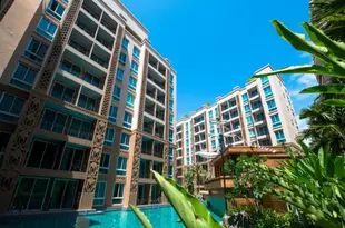 芭堤雅潘尼薩拉大西洋公寓Atlantic Condo Resort Pattaya by Panisara