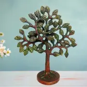 Brass Tree of Life, Tree of Wisdom/Knowledge, Brass Tree Table top,Kalpavriksha