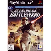 Star Wars Battlefront (PS2) [Pre-Owned]