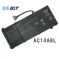 在飛比找蝦皮商城優惠-電池適用ACER N16C7 AC14A8L VN7-571