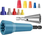 Drill Wire Stripper - Electrical Wire Twister | Professional Twisting Tool For Electrical Work Construction Improvement Industrial Appliance Repair