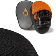 Fire Team Fit Boxing Mitts Boxing Pads PAIR Focus & Punching Mitts | NEW