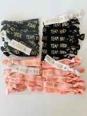 11pcs Team Bride Bracelets /Bachelorette Party Favors/Bridal Showers Favors/Team