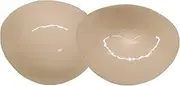 [DHCare] Double Sided Sticky Bra Pads Breathable Adhesive Bra Push Up Sticky Inserts Pads for Bra Inserts Breast Enhancer