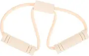WESIEVYA Pull Rope Arm Trainer Durable Fitness Figure Strap for Women Home Workout Equipment Easy to Use Arm Band for Expansion