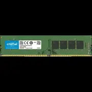 Micron 8GB DDR4 DESKTOP MEMORY, PC4-21300, 2666MHz - CT8G4DFRA266