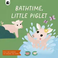 在飛比找博客來優惠-It’’s Time for a Bath, Little 