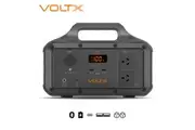 VoltX E800 Portable Power Station 800W Solar Generator 518Wh for Camping Trip