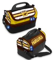 Hawthorn Hawks AFL Retro Design Insulated DOME Box Cooler BAG