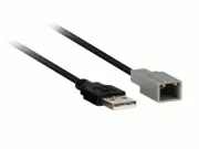 AX-USB-TY4 AXXESS METRA / RETAIN OE FACTORY USB IN TOY , LEXUS & HONDA **NEW**