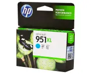 HP 951XL Ink Cartridge Cyan, Yield 1500 pages for HP Officejet Pro 251dw, 276dw, 8100,8600, 8610,8620, 8630 Printer [CN046AA]