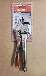 Crescent 10" Jaw Locking Pliers