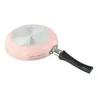 Mini Fried Eggs Saucepan Small Frying Pan Flat Non-Stick Cookware Random Color