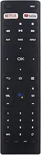 Voice Remote Control Replacement for EKO TV K320HSG K650USG 65 4K Ultra HD Smart TV