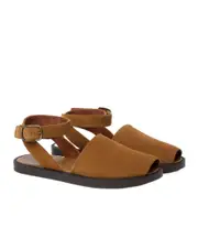 Deia Walk sandals 40,41,43 cocoa