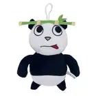 GOB AX 9 Inch Stuffed Animal Plush Toys Toddler Fluffy Dolls Kids Gifts