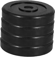 TOGEVAL 4pcs Heavy Duty Rubber Pads for Automotive Lifts Slip Resistant Car Lift Arm Pads Prevent Vehicle Sliding Protect Paintwork