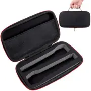 Handheld Mic Carrying Case Storage Bag Travel