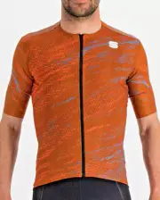 Sportful/Castelli Cliff Supergiara Road/Gravel Jersey - SAVE $50 Cayenna Red