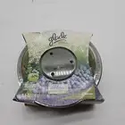 Glade Scented Oil Candle BAYBERRY SPICE Refillable Glass Jar Vtg NOS