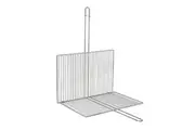 Gaganis Bros GRILL DOUBLE XLARG S/S 61x43cm - 08820012