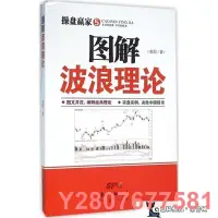 在飛比找Yahoo!奇摩拍賣優惠-【熱賣精選】圖解波浪理論 趙信 著 著作 金融經管、勵誌 新