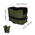 Portable Shooting Front Rear Bench Rest Bags Set Rifle Target Stand For EC