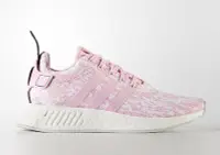 在飛比找Yahoo!奇摩拍賣優惠-ADIDAS ORIGINALS NMD R2  粉