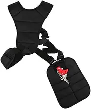 Adjustable Brush Cutter Shoulder Strap Trimmer Shoulder Strap Padded Belt