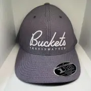 Travis Mathew Flexfit Tech Men's Heather Mulled Grape No Curfew 2.0 Hat One Size