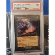 2021 Magic: The Gathering THOUGHTSEIZE TSR - RETRO PSA 9