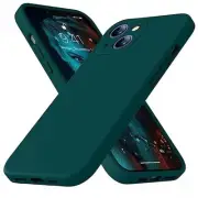 Compatible with iPhone 13 Case 6.1 inch Premium Liquid iPhone 13 6.1inch Teal