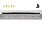 Atlas HO Scale ~ Code 100 ~ NYC New York Central Plate Girder Bridge Kit ~ 891