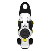 Mobius X8 Motocross Wrist Brace White Medium/Large