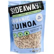 Sideaway Foods Grain Quinoa Tricolor 16 oz (Pack of 6)